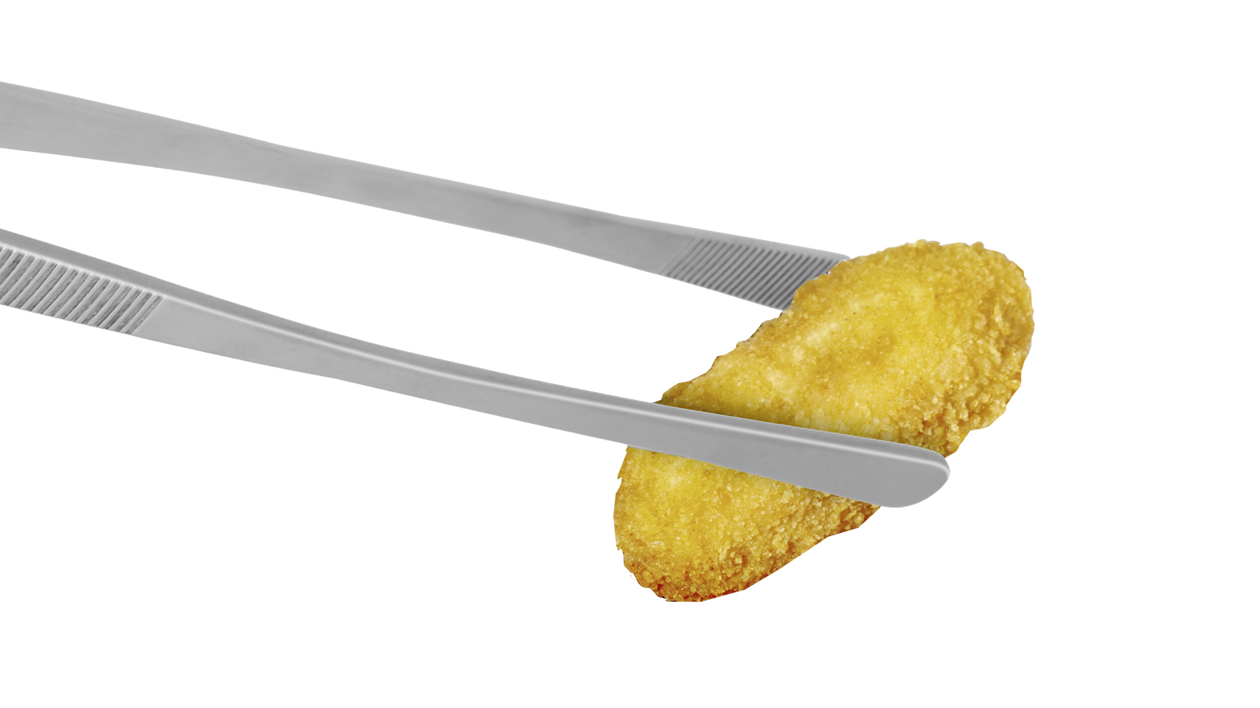 Haushaltshelfer silber Edelstahl B/H/L: ca. 5,5x34,8x4 cm Haushaltshelfer silber Edelstahl B/H/L: ca. 5,5x34,8x4 cm