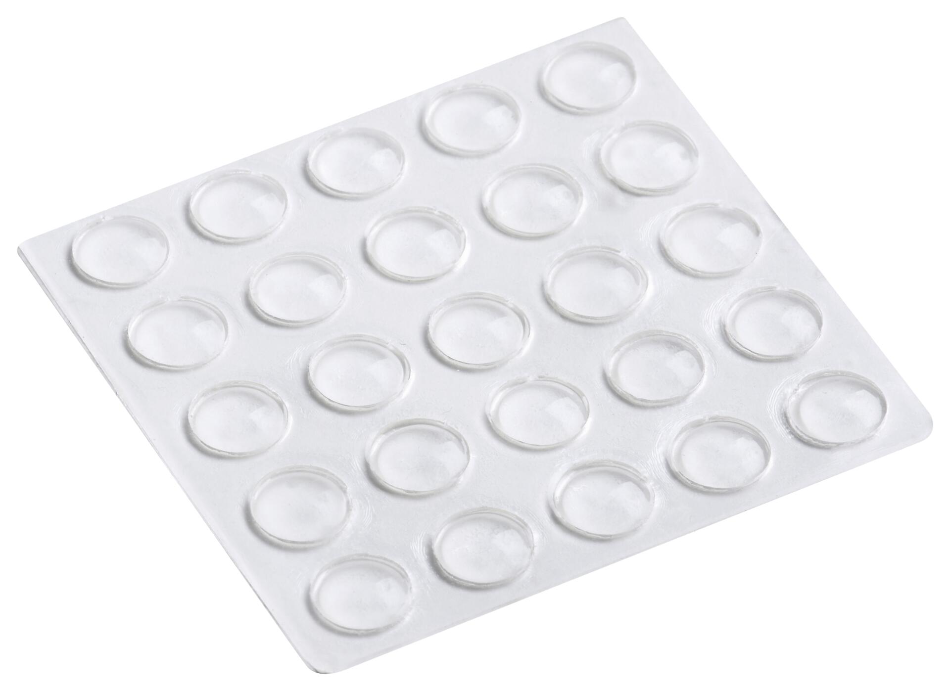 Meister Anti-Rutsch-Pad klar D: ca. 0,08 cm 50 tlg.