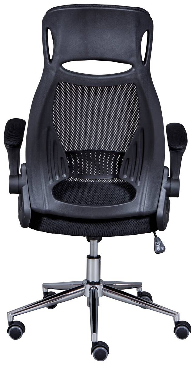 Drehstuhl XL Tecwork schwarz Textil