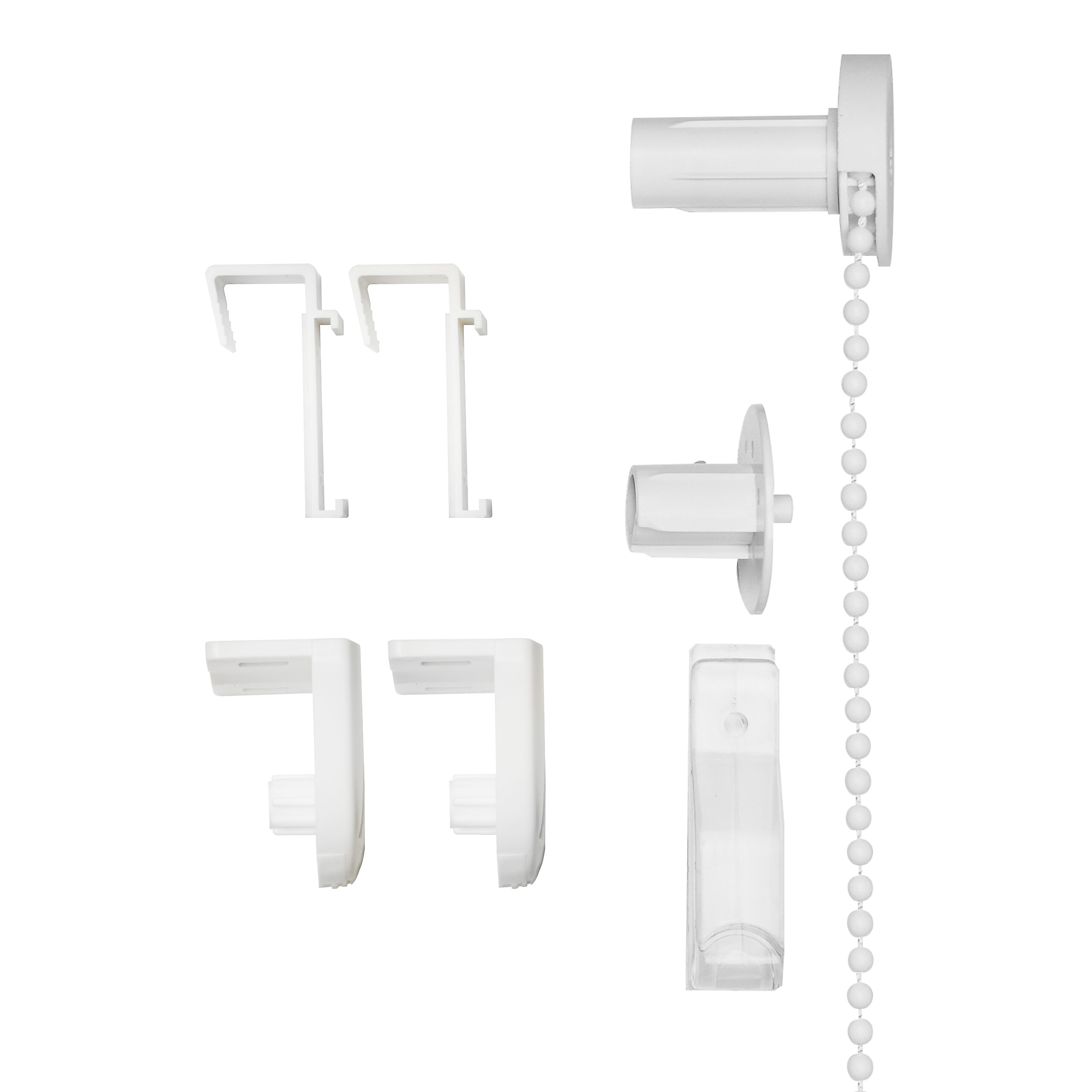 Thermorollo Win weiß B/L: ca. 90x160 cm