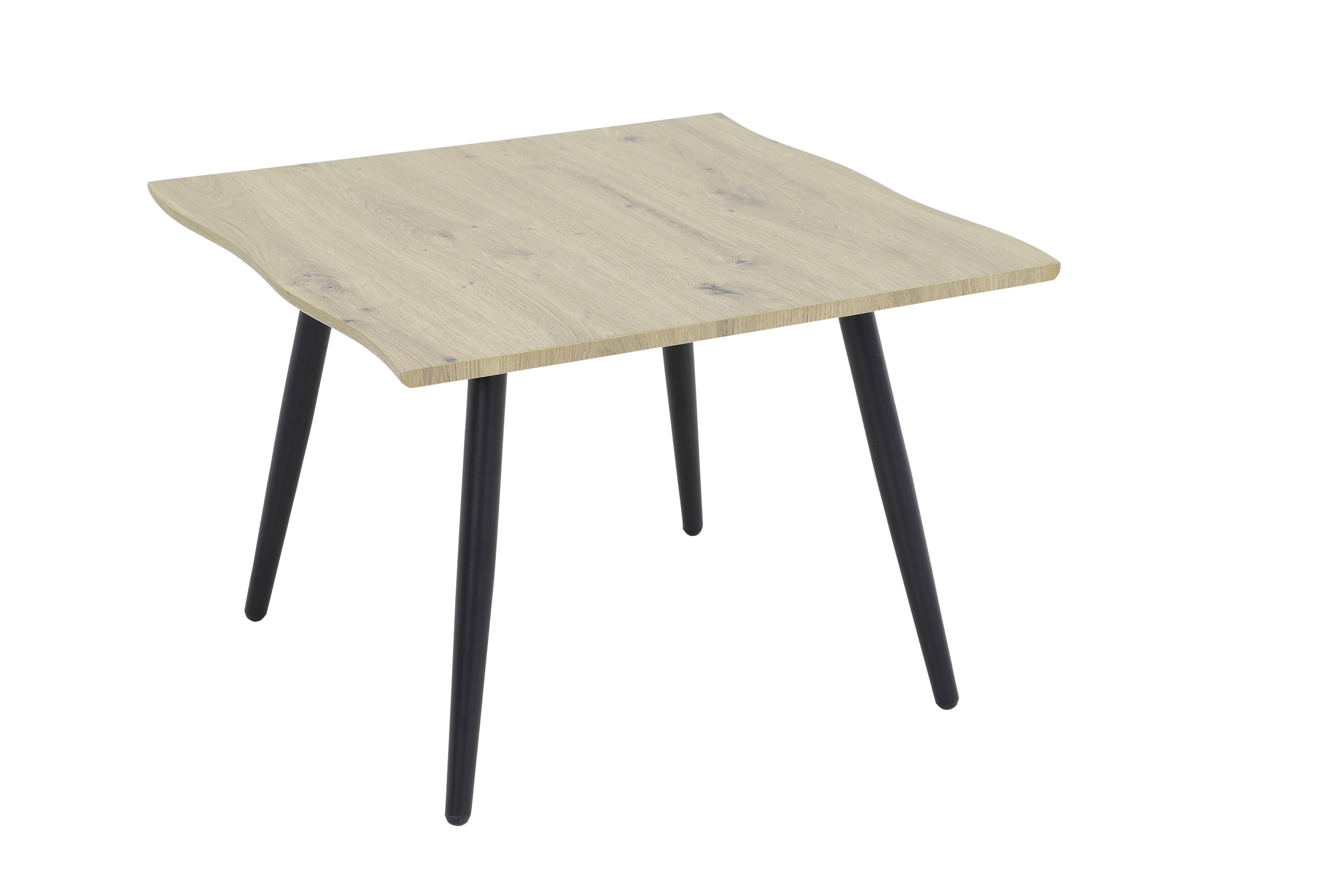 Hela Couchtisch Zürich Eiche Holzwerkstoff B/H/T: ca. 60x42x60 cm