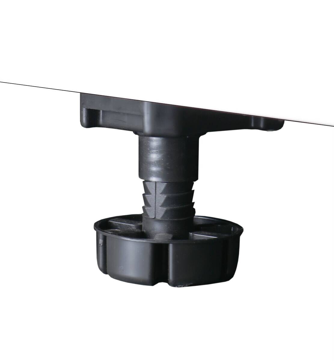 Respekta Hauswirtschaftsraum-Set Clara weiß matt B/H/T: ca. 134,8x200x67,6 cm