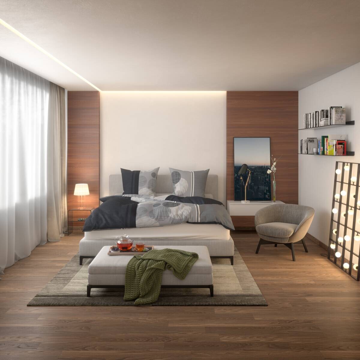 Microfaser Bettwäsche Seersucker