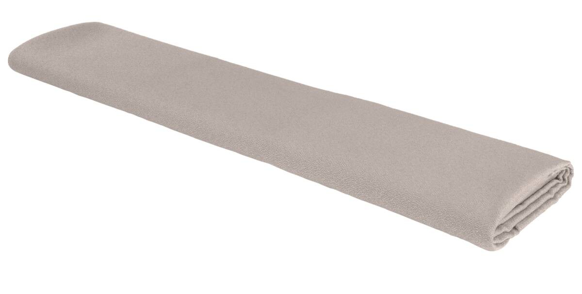 Dekostoff grau B: ca. 150 cm