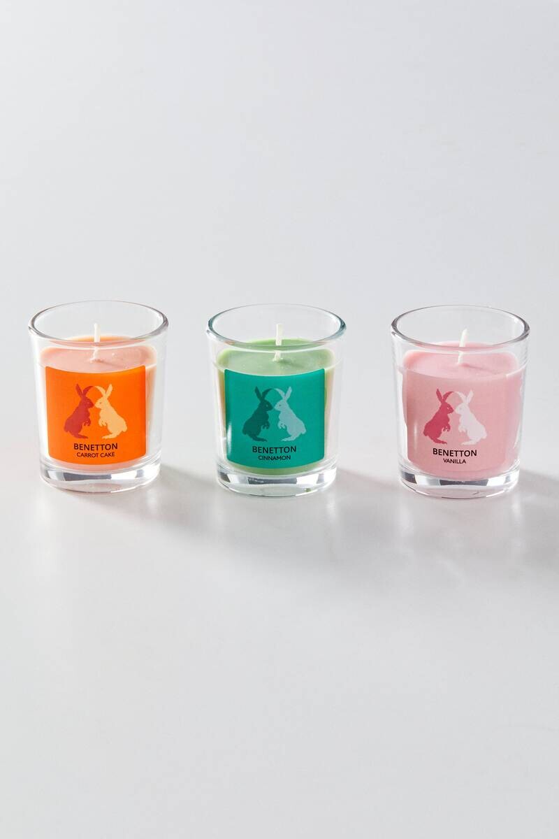 BENETTON Duftkerze