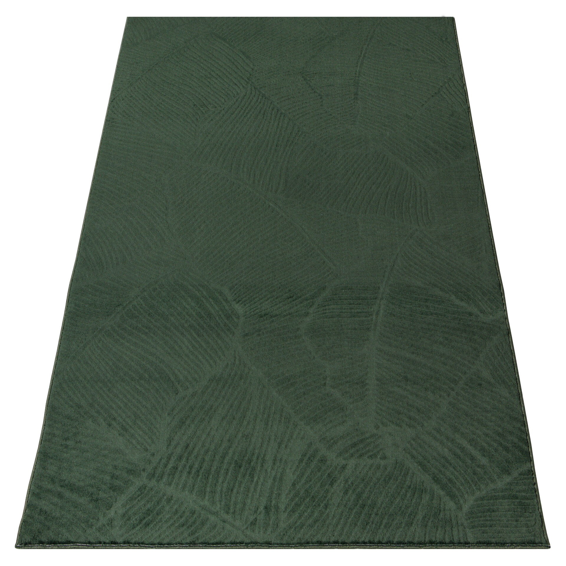 Dinarsu Teppich Stilo grün B/L: ca. 80x150 cm