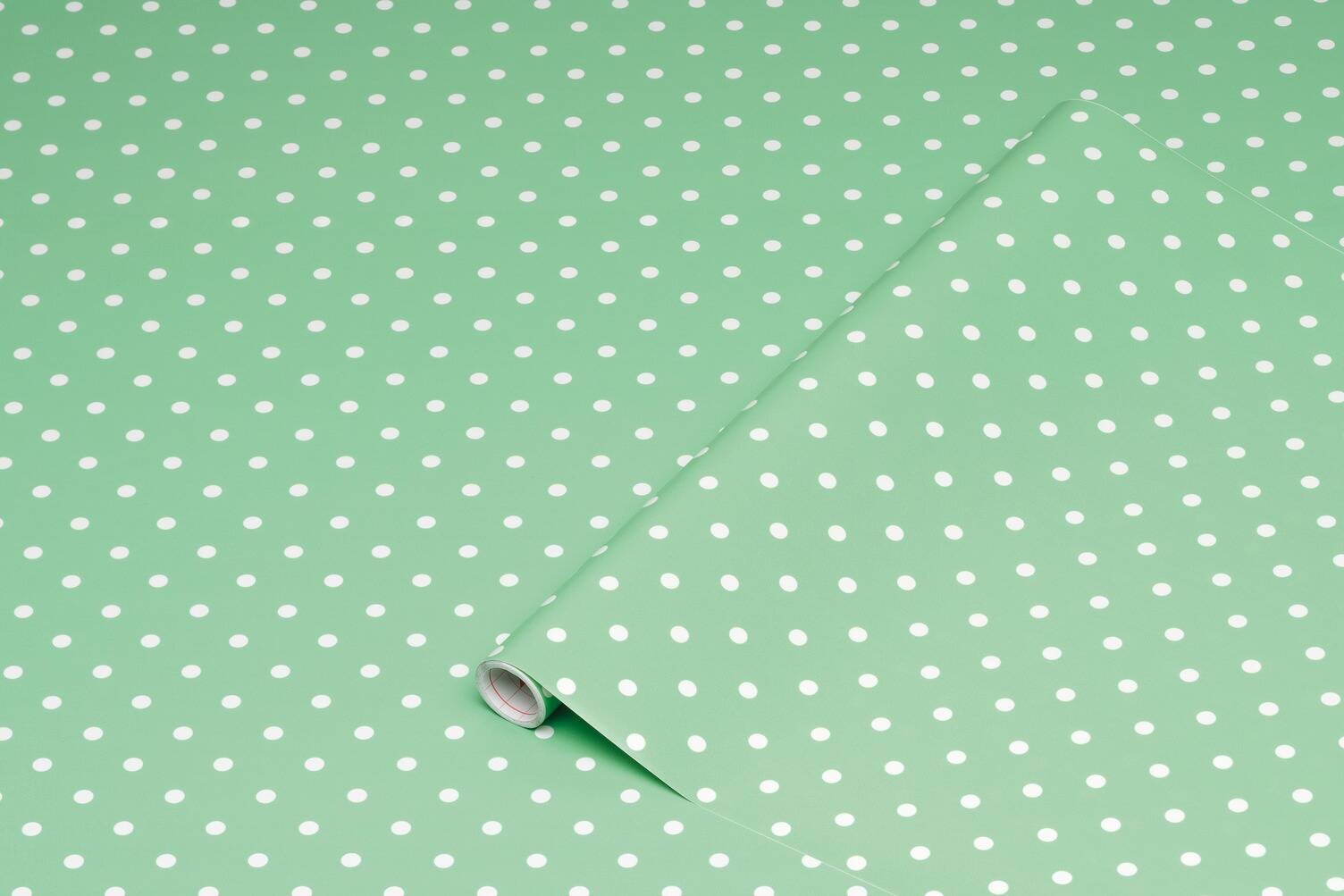 d-c-fix Dekofolie Petersen Petersen Petersen mint weiß B/L: ca. 45x200 cm