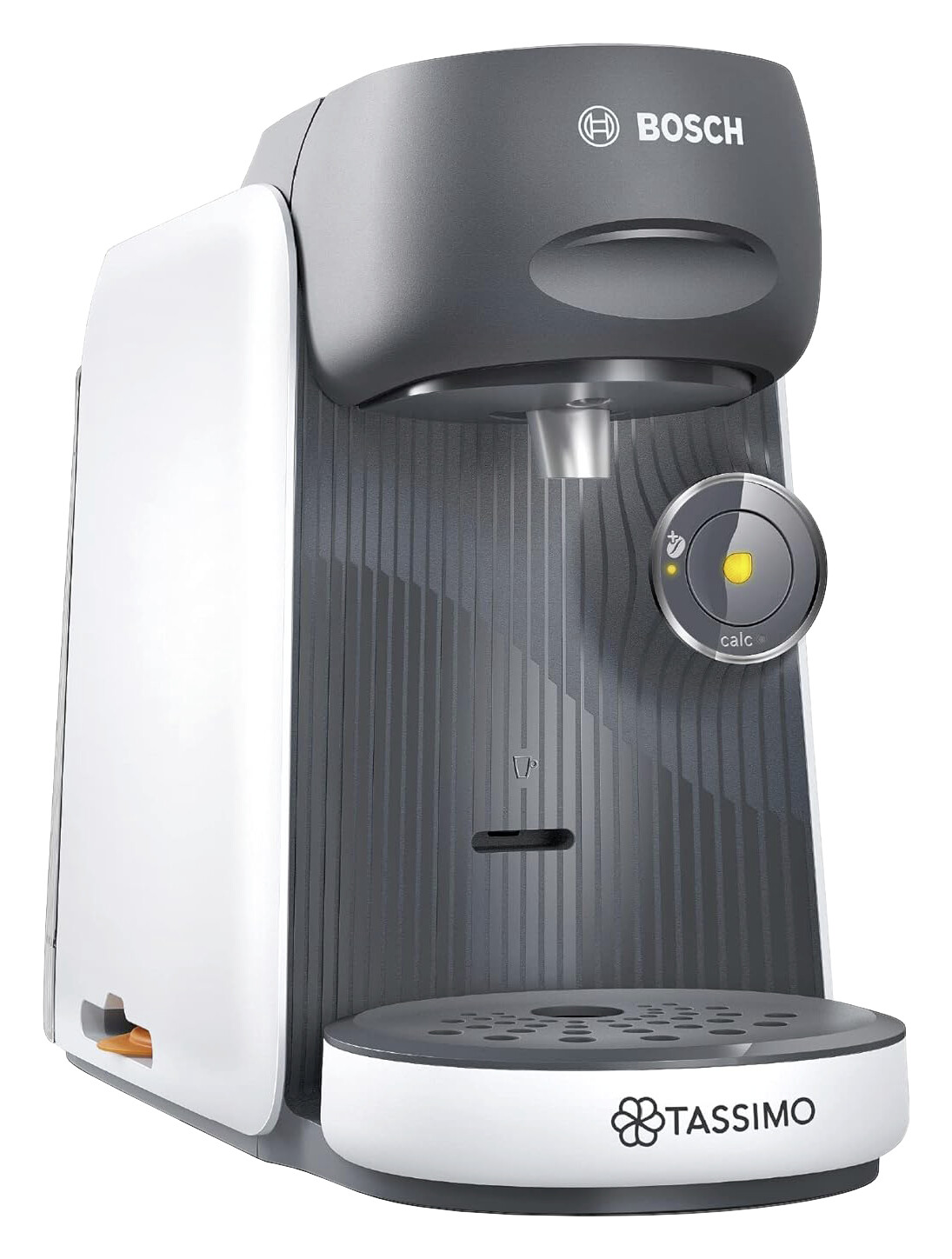 Bosch Kapselmaschine Tassimo Finesse TAS16B4 weiß Kunststoff B/H/T: ca. 15,7x26,5x36,6 cm