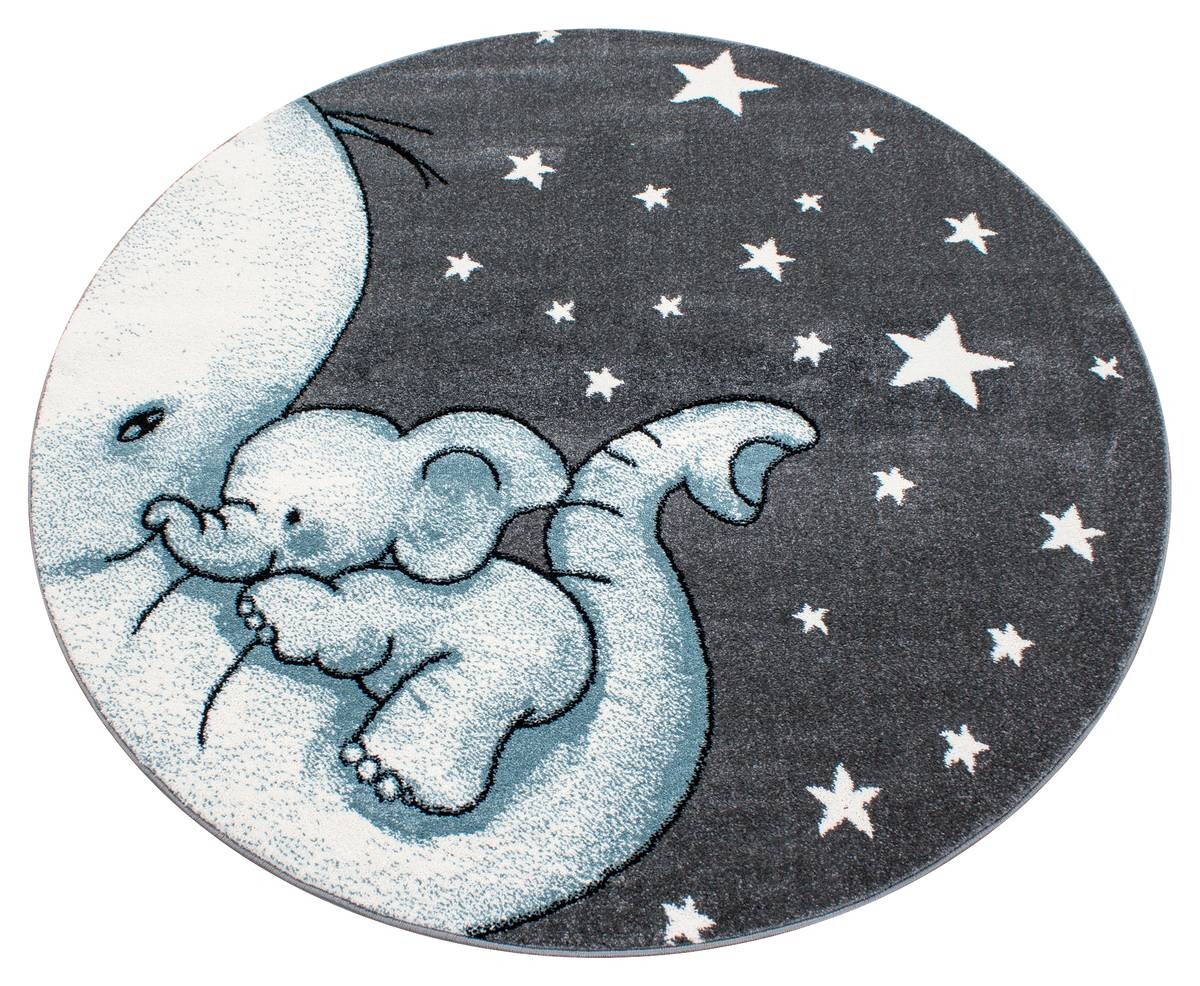 Ayyildiz Teppich KIDS blau D: ca. 120 cm