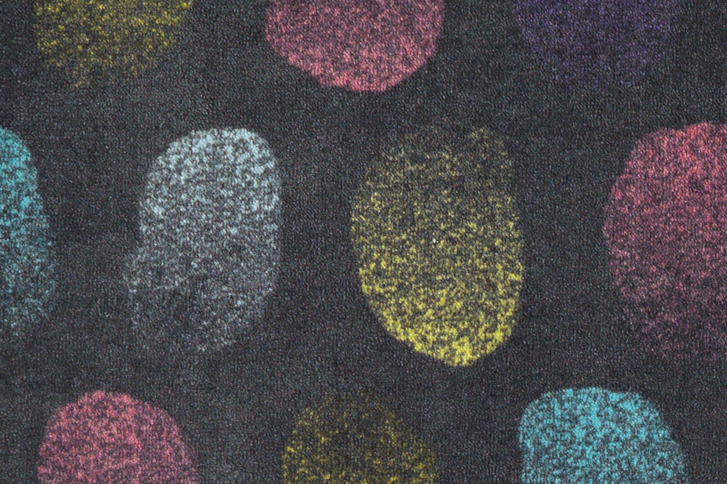 Arte Espina Kurzflorteppich Living Mat 55 mehrfarbig B/L: ca. 64x168 cm