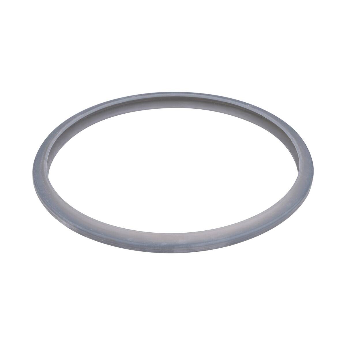 SAN IGNACIO Schnellkochtopf DUERO silber Edelstahl B/H/L: ca. 27x23x42 cm