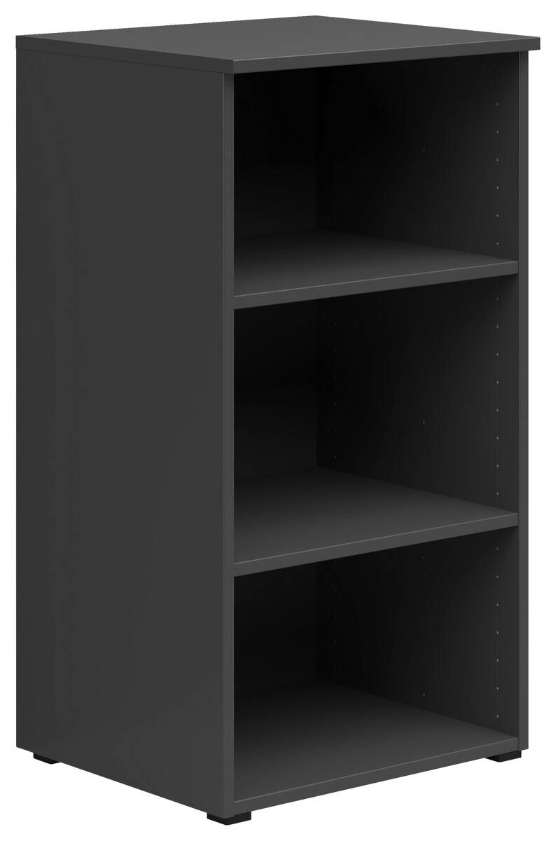 Regal Multi-Stauraum Typ 11 anthrazit B/H/T: ca. 45x83x40 cm