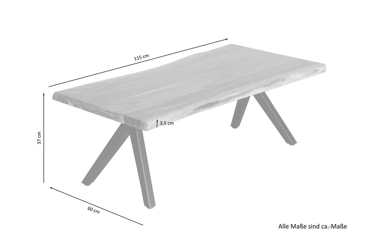 byLIVING Couchtisch CHETA byLIVING Couchtisch CHETA