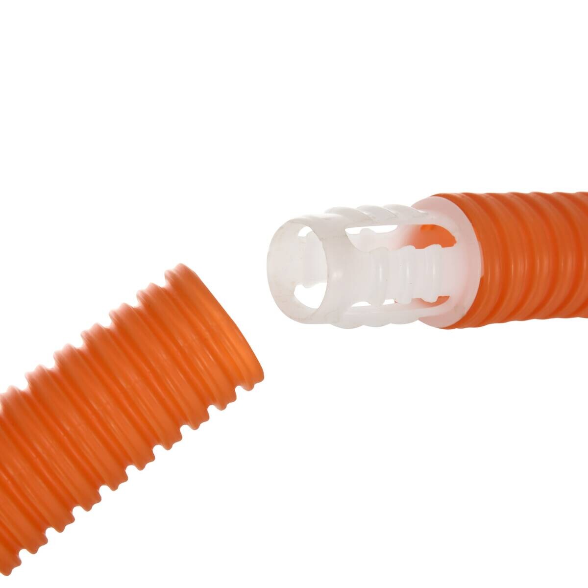 PawHut Hunde-Agility-Set orange Kunststoff B/H/L: ca. 64x95x88 cm