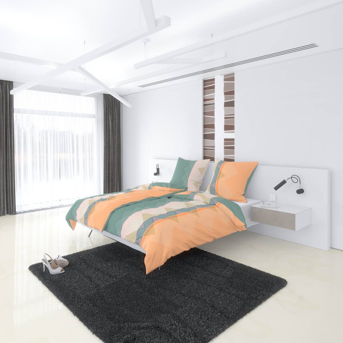 Baumwoll Bettwäsche Cotton touch