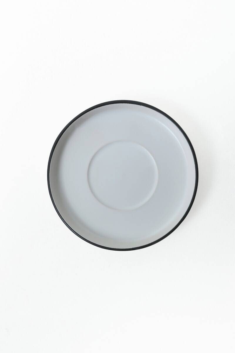 HermiaConcept Teetasse 12-tlg. weiß Steingut