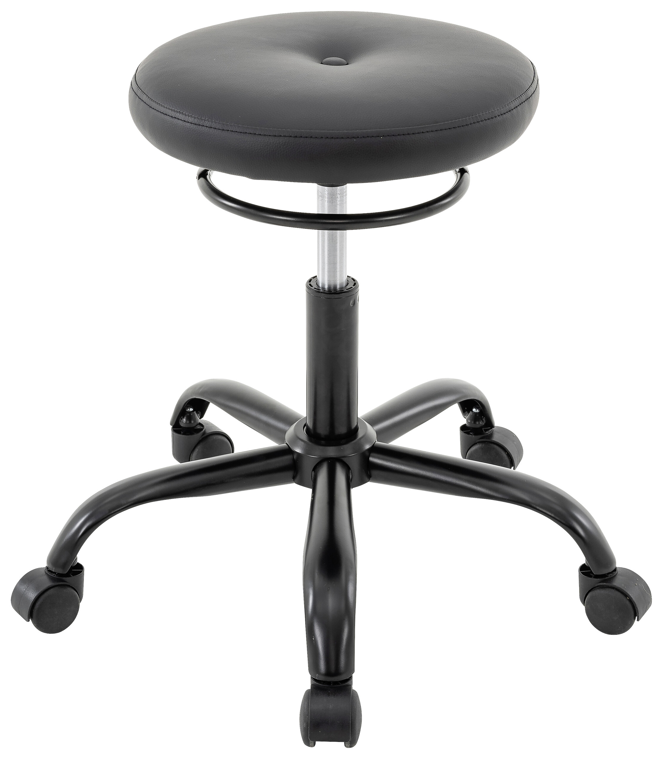 Drehstuhl Jessi schwarz Drehstuhl Jessi schwarz