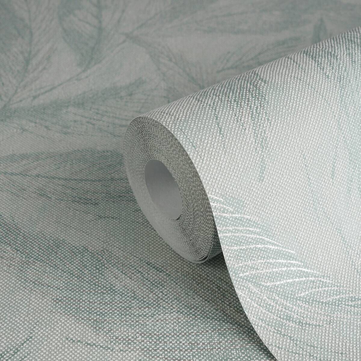 A.S.Creation Vliestapete grün B/H/D: ca. 53x1005x9,3 cm