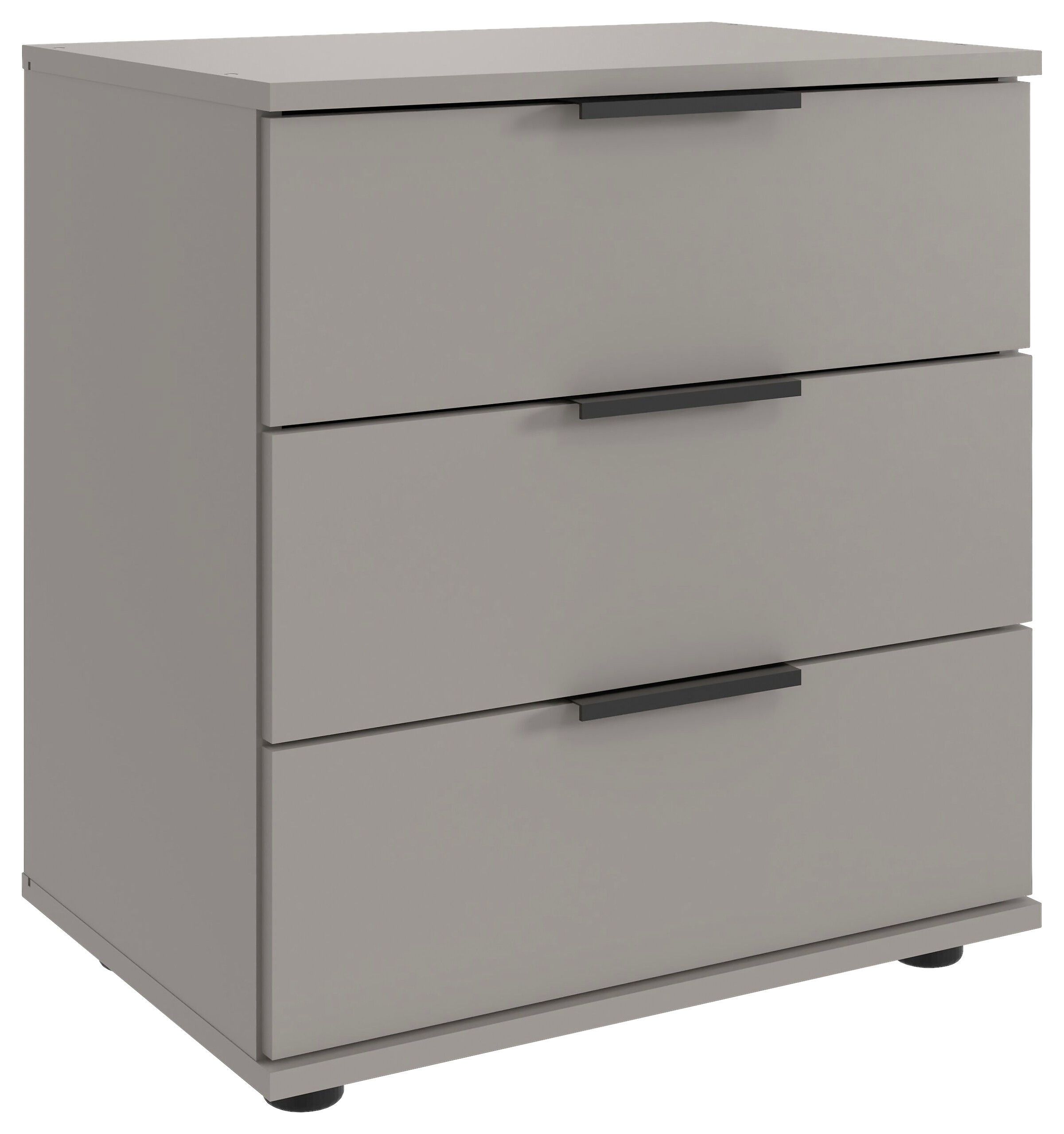 Nachtkonsole Easy Plus Sahara grau B/H/T: ca. 52x58x38 cm Nachtkonsole Easy Plus Sahara grau B/H/T: ca. 52x58x38 cm