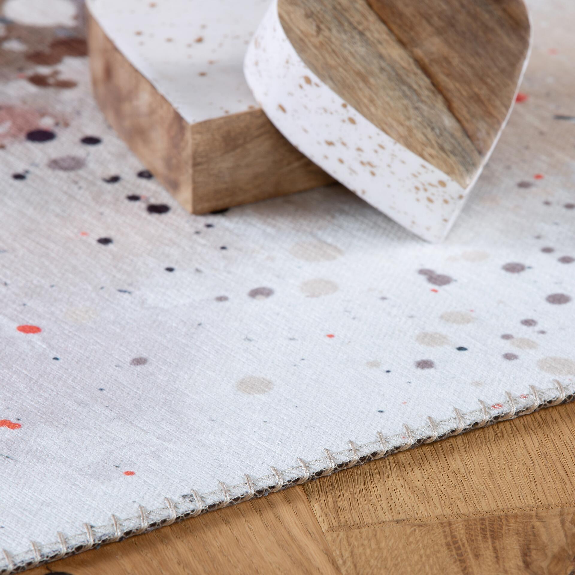 Obsession Teppich My Dream weiß B/L: ca. 160x230 cm