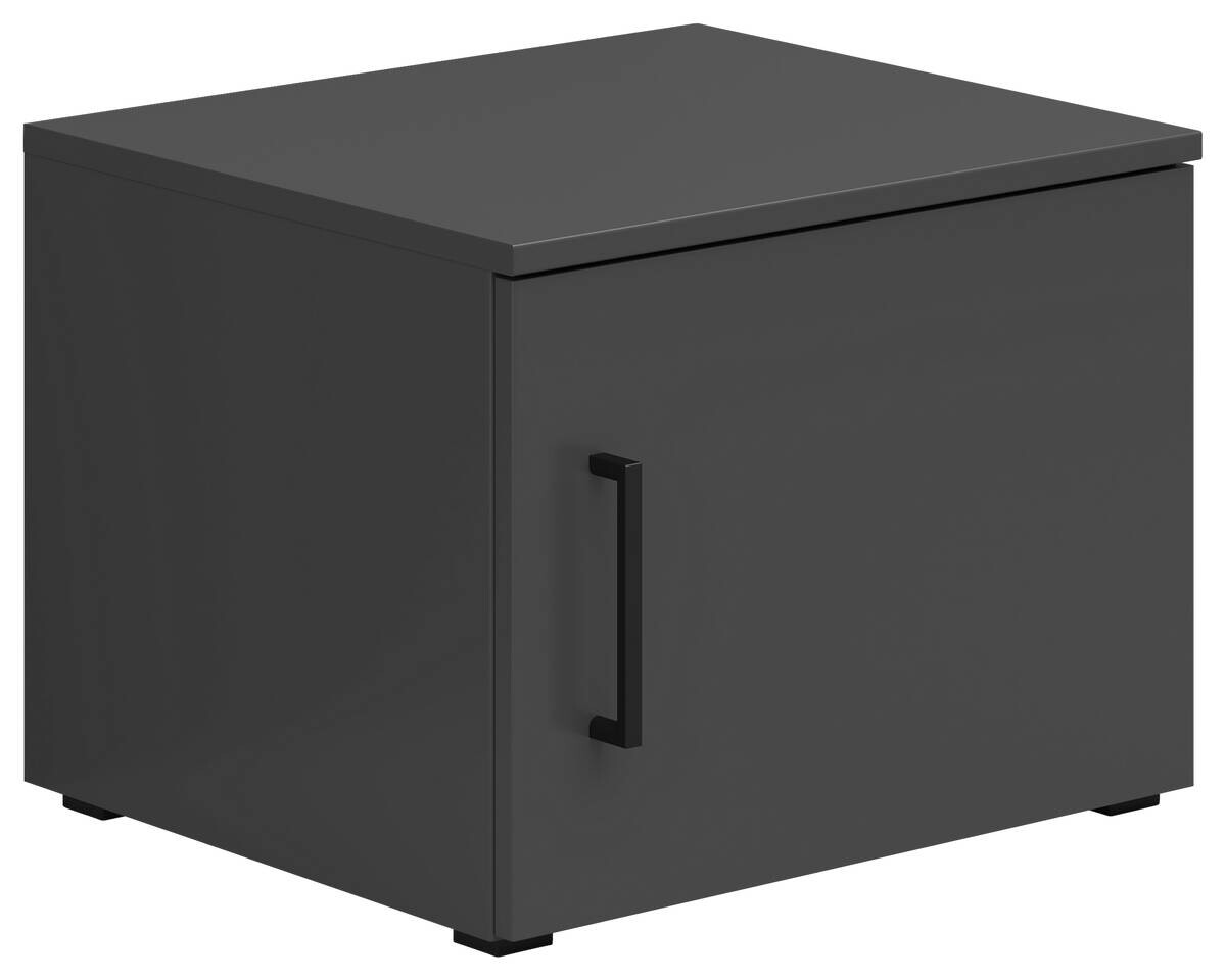 Aufsatz Multi-Stauraum Typ 10 anthrazit B/H/T: ca. 45x35x40 cm