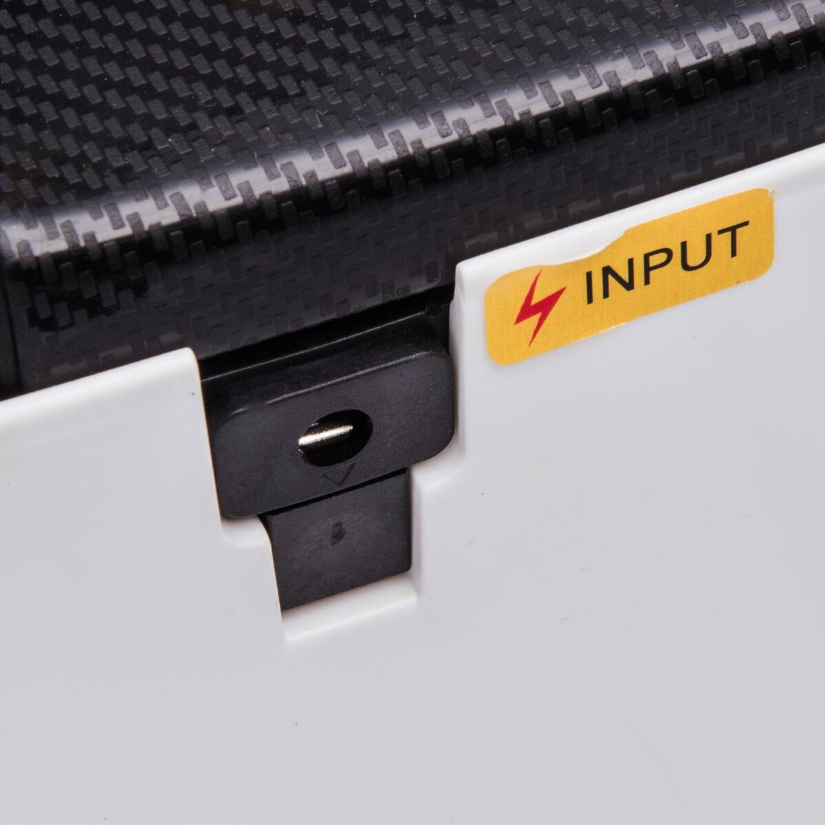 HOMCOM Kinder-Elektroauto weiß B/H/L: ca. 62x65x132 cm