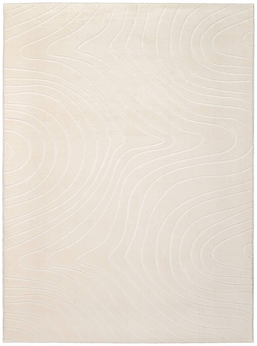 Teppich Stilo creme B/L: ca. 80x150 cm