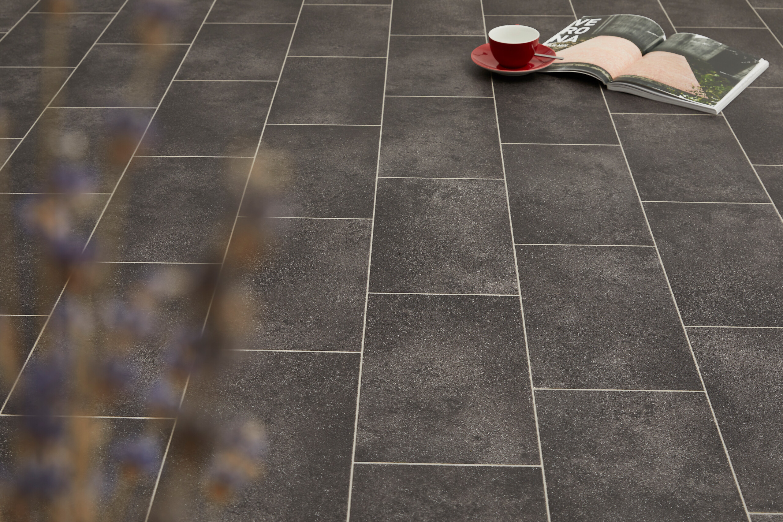 Vinylboden Spark Fliese B/L: ca. 200x500 cm pro Stück