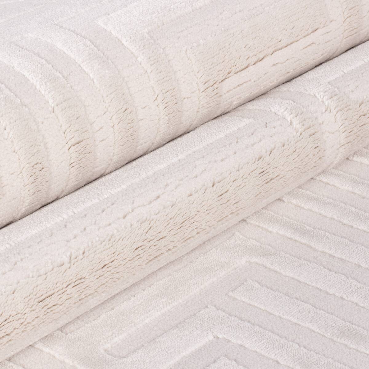 Ayyildiz Teppich SAHARA creme B/L: ca. 120x170 cm