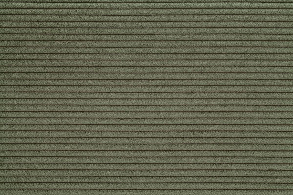 Ecksofa mit Bettfunktion und Bettkasten grün Microfaser B/H/T: ca. 299x92x205 cm