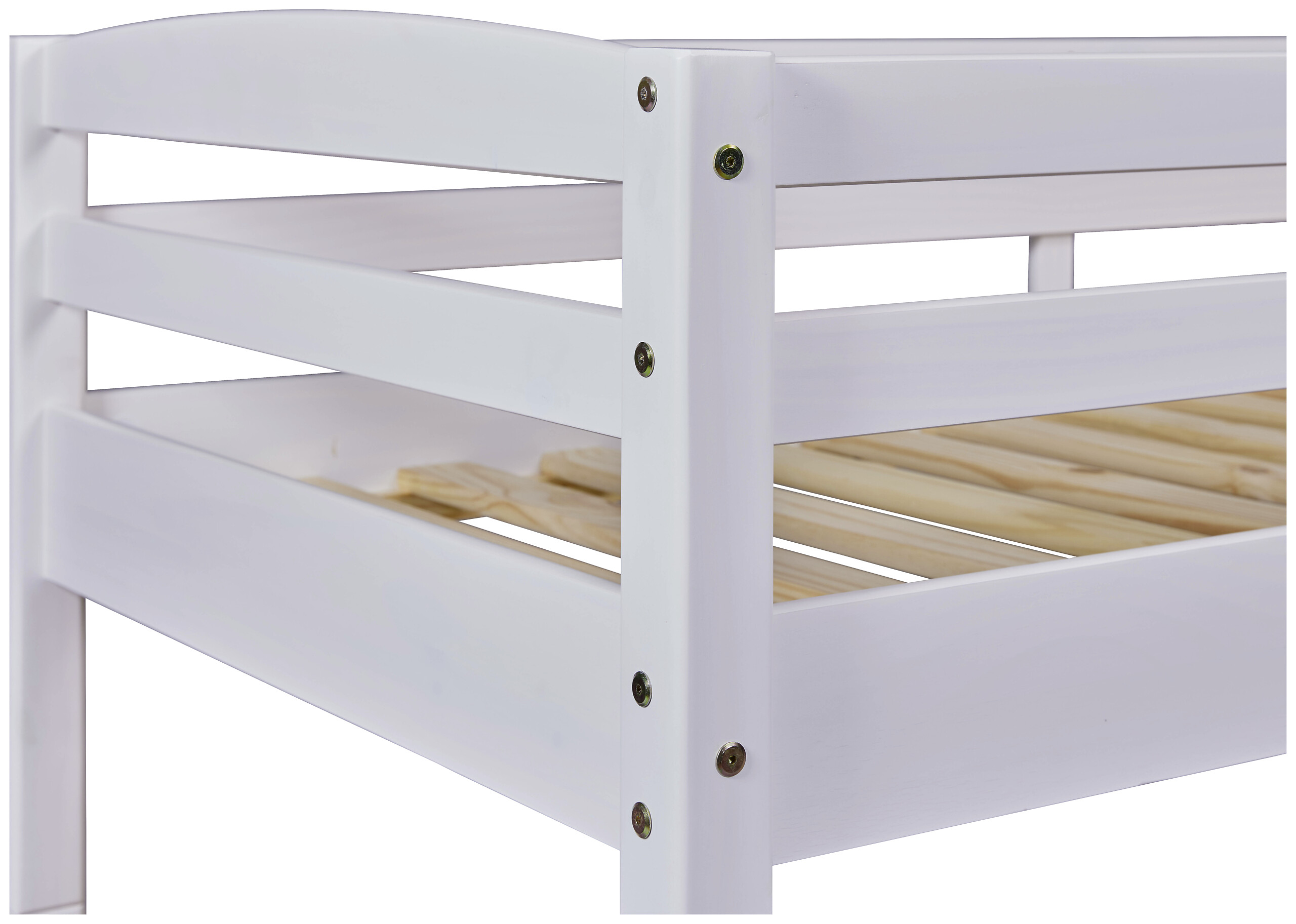 Etagenbett Annika weiß