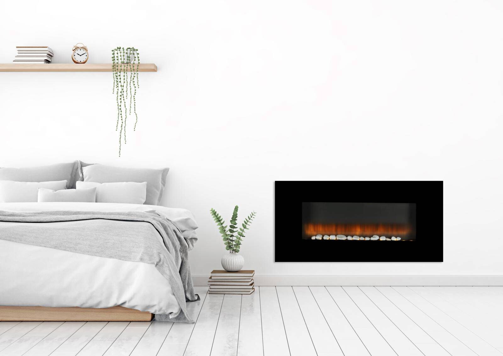 alpina Elektrokamin Glas ca. 2000 W