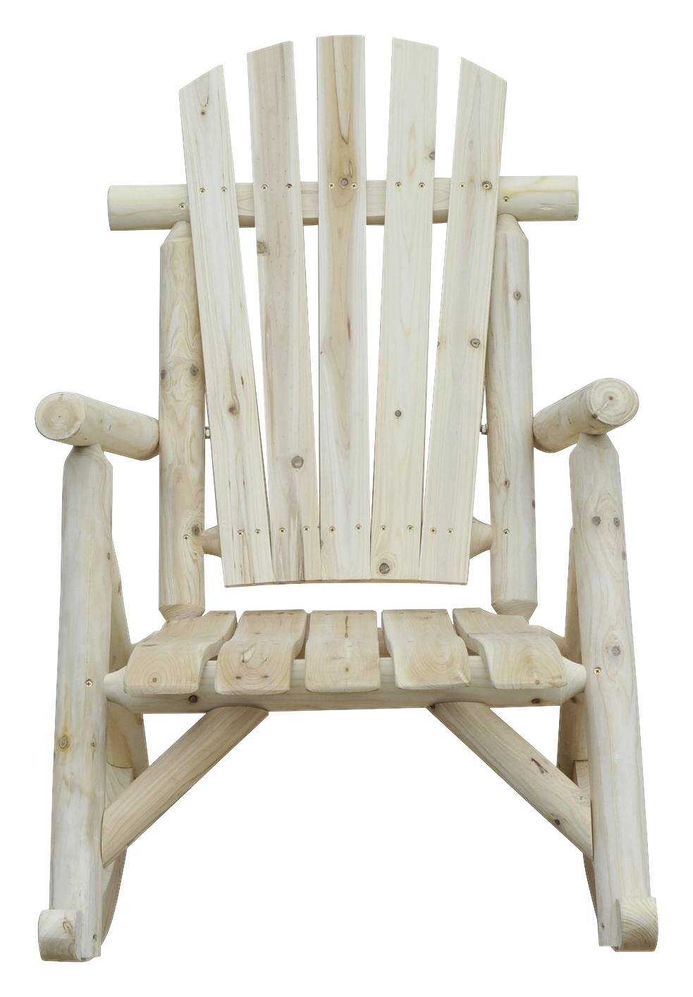 Outsunny Schaukelstuhl