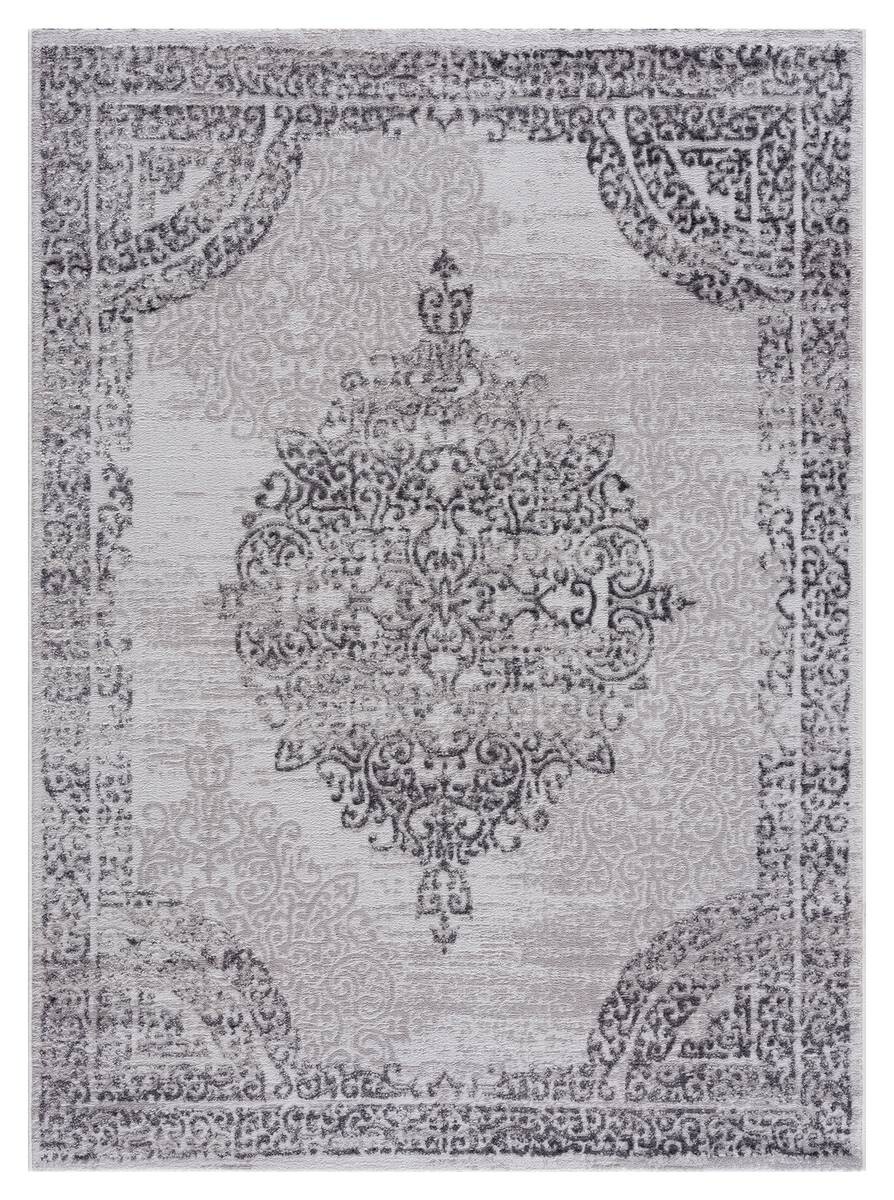 Sanat Teppich Evra hellgrau B/L: ca. 120x160 cm Sanat Teppich Evra hellgrau B/L: ca. 120x160 cm