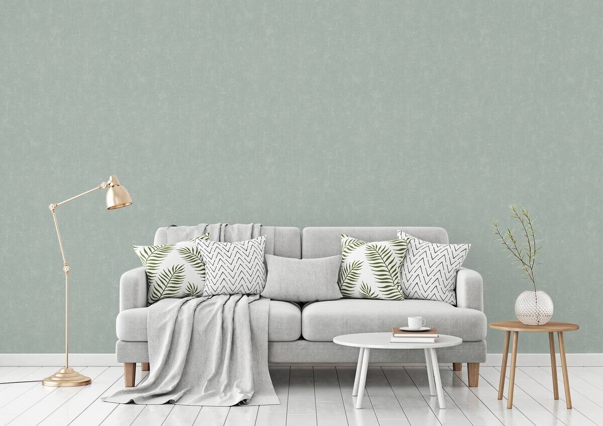 A.S.Creation Vliestapete mint B/H/D: ca. 53x1005x8,7 cm