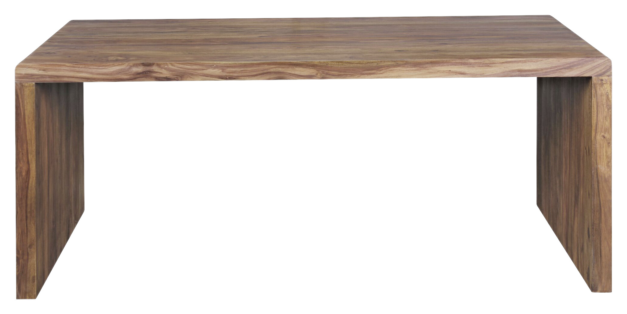 Schreibtisch natur B/H/T: ca. 120x76x60 cm