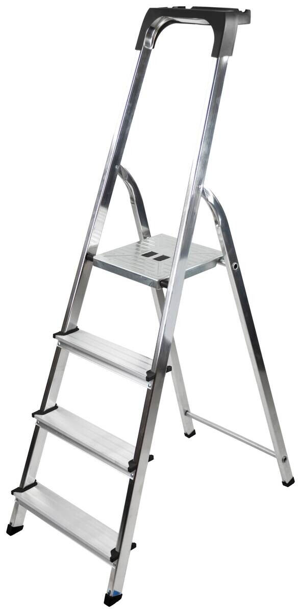 BAYERSYSTEM Haushaltsleiter Aluminium