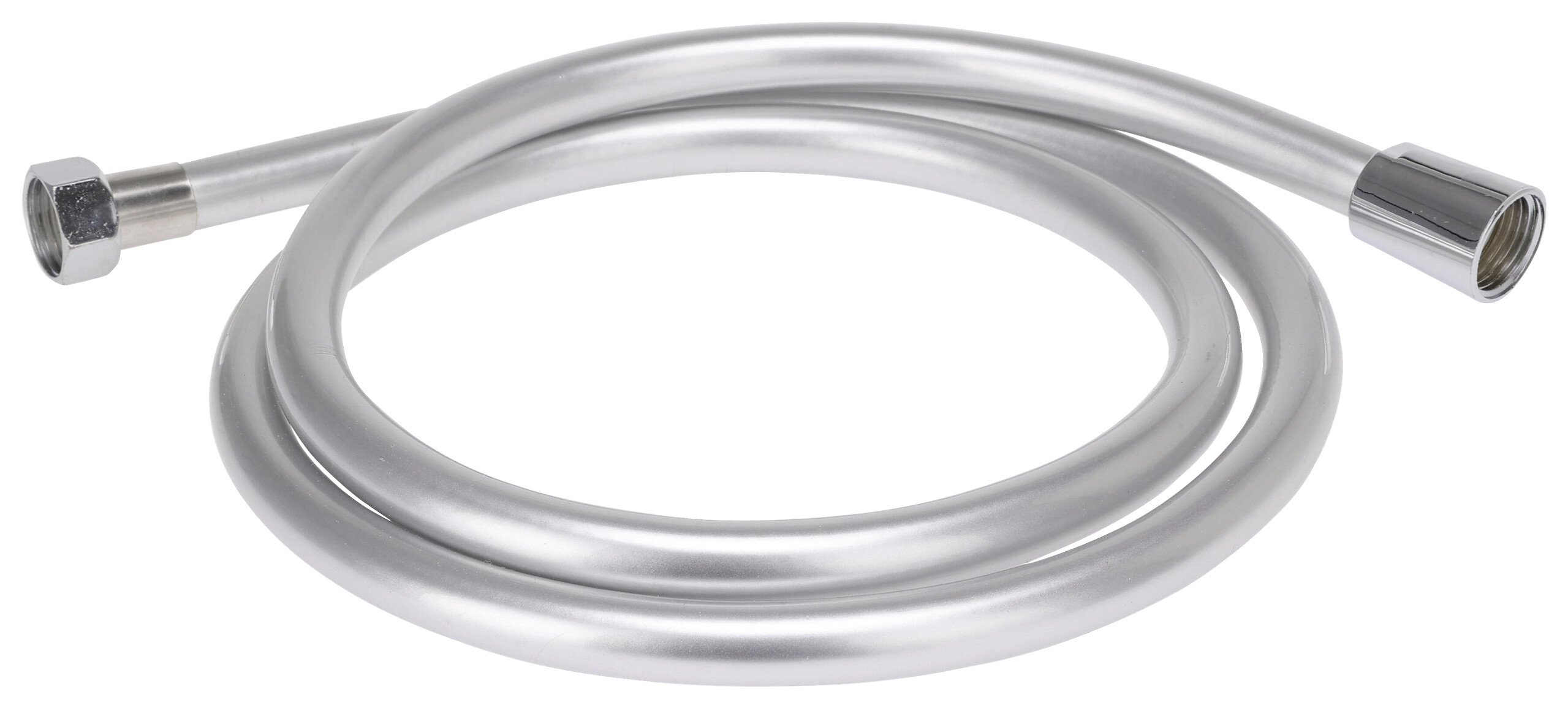 Badkamerserie RVS Duschschlauch