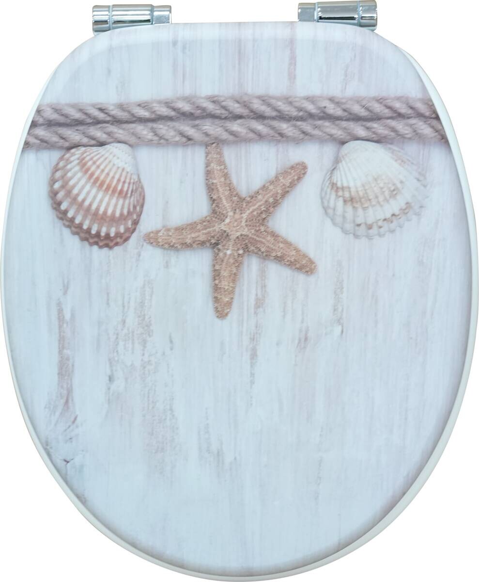 POCOline WC-Sitz Maritim MDF