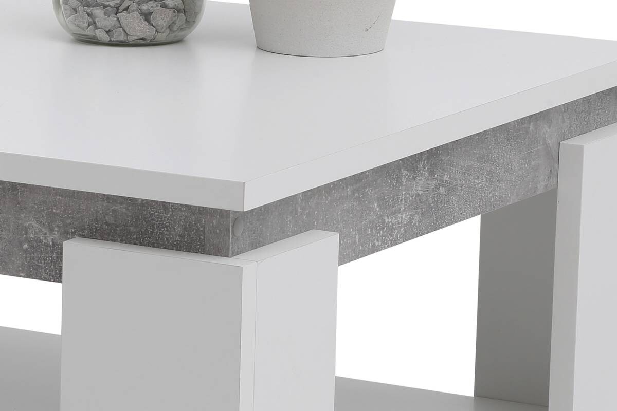 Hela Couchtisch TIM II Holz B/H/T: ca. 90x41x60 cm