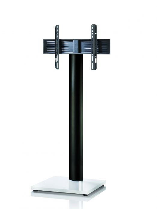 VCM TV-Standfuß TV-Standfuß weiß