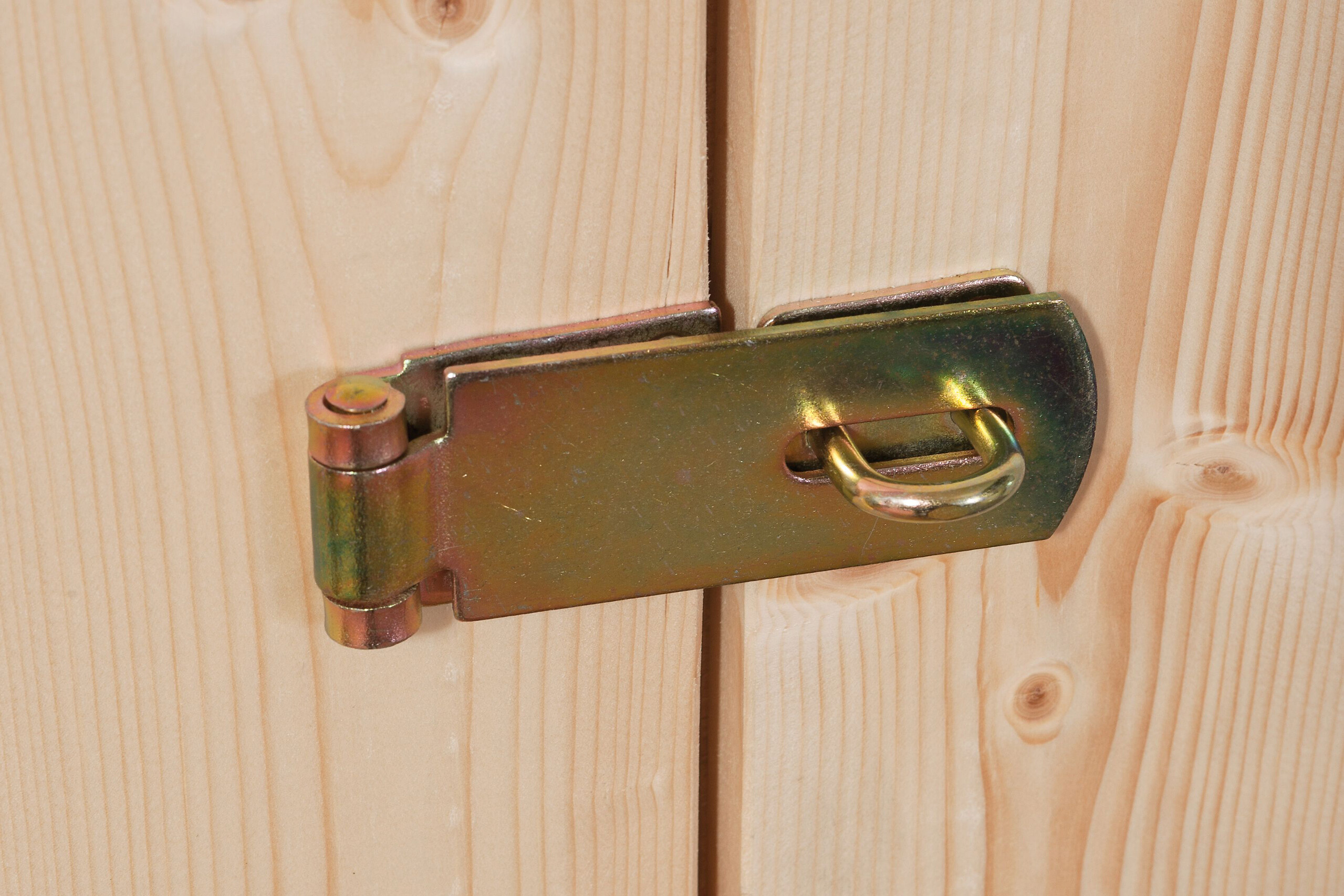 Karibu Gartenhaus Felipo 2 natur B/H/T: ca. 302x217x211 cm