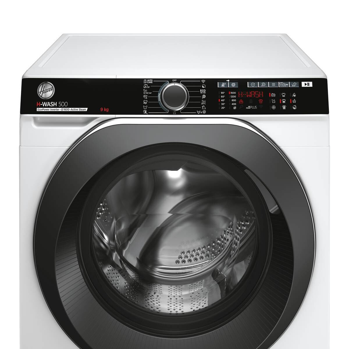 Hoover Waschmaschine HWP 69AMBC/1-S weiß B/H/T: ca. 60x85x53 cm