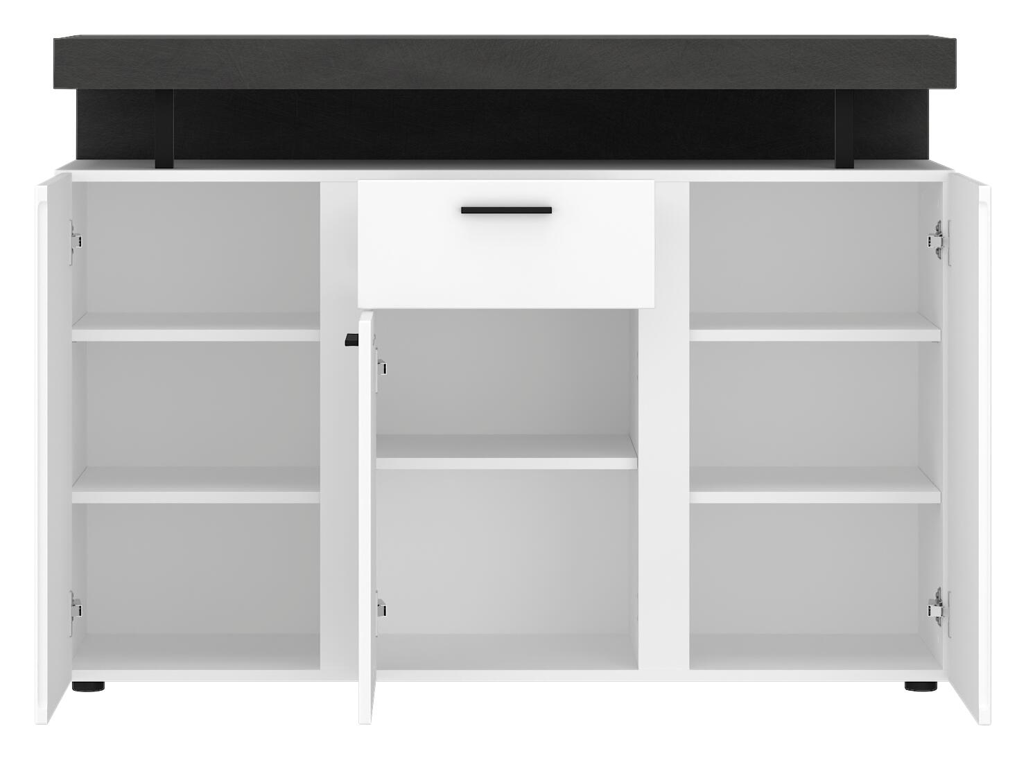 Sideboard Fly B/H/T: ca. 124x90x40 cm