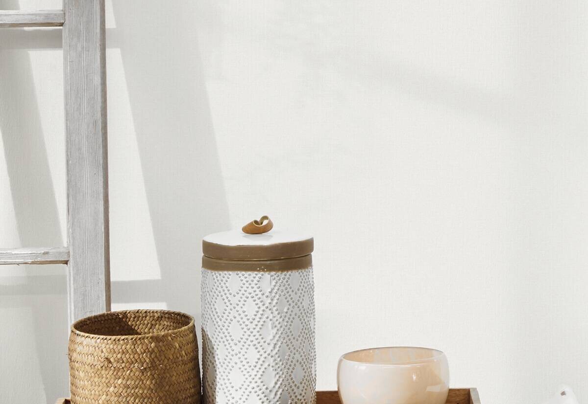 A.S.Creation Vliestapete Black & White Uni weiß B/L: ca. 53x1005 cm