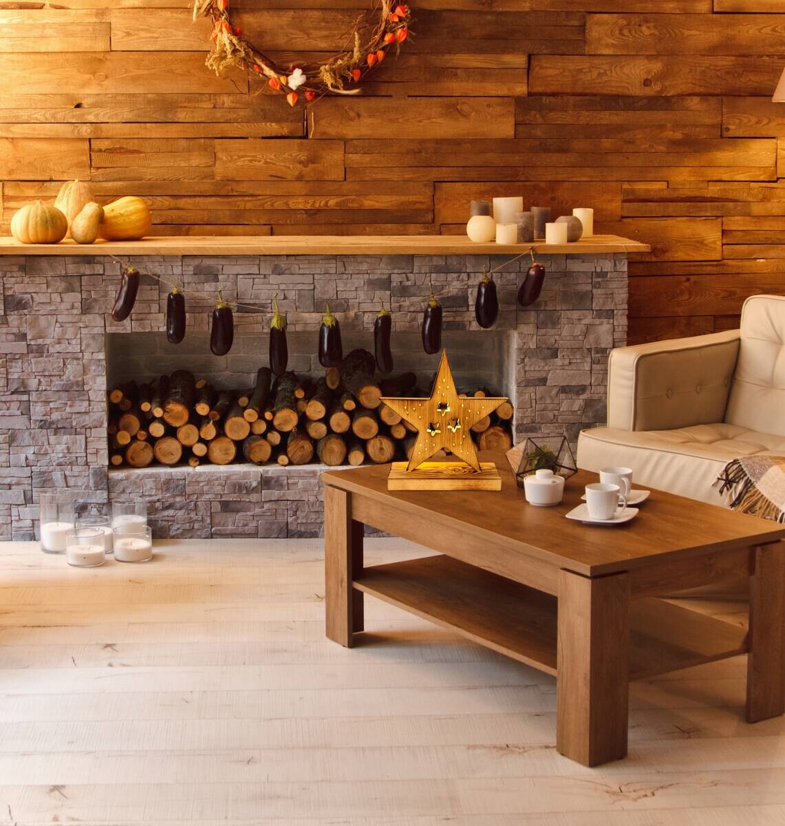 Näve Leuchten LED-Dekoartikel