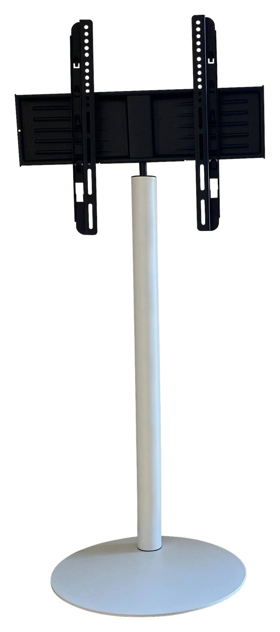 VCM TV-StandfußCirla weiß