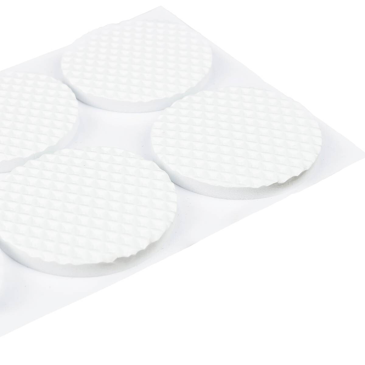 POCOline Filzgleiter weiß 131 tlg.