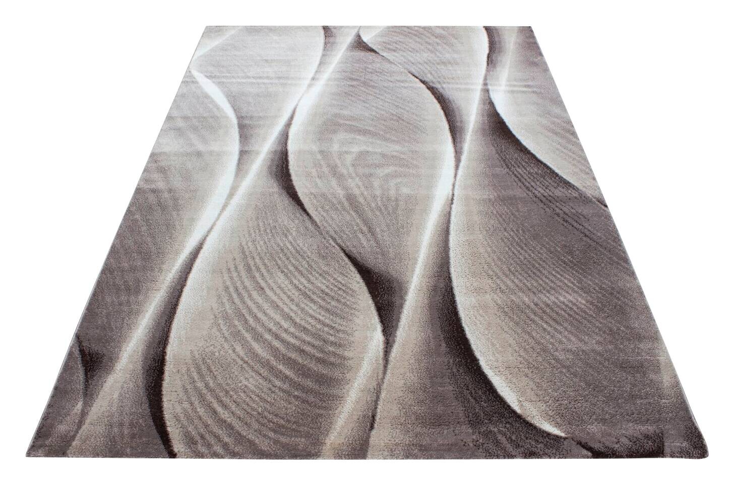 Ayyildiz Teppich PARMA braun B/L: ca. 200x290 cm