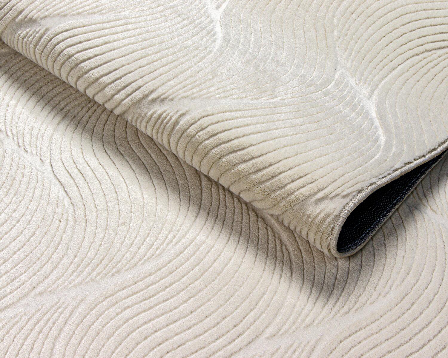 Dinarsu Teppich Stilo creme B/L: ca. 140x200 cm Dinarsu Teppich Stilo creme B/L: ca. 140x200 cm